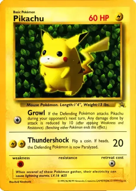 Pikachu 